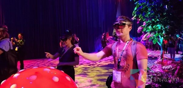 E3 2019：《虚拟花园》打造大型多人互动AR体验