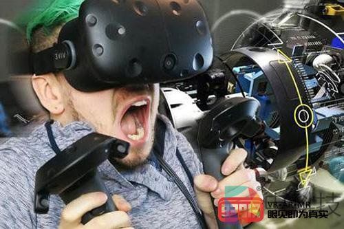 消费级VR市场正在快速升温