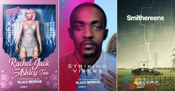 虚拟的爱情？新一季《黑镜》探讨VR如何影响人际关系