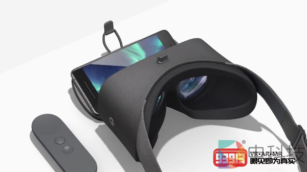 仅售59美元 Daydream View亚马逊超低价促销中