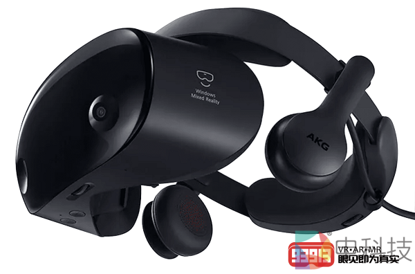 折扣40% 三星Odyssey+MR头显火爆销售