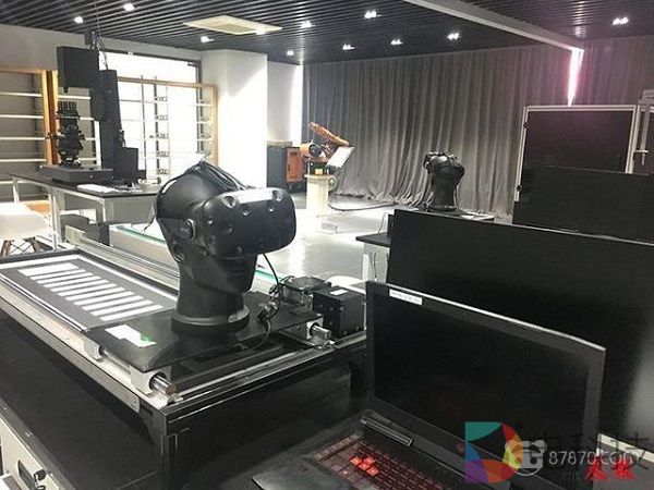 全国首家通过现场评审的VR头盔检测实验室诞生