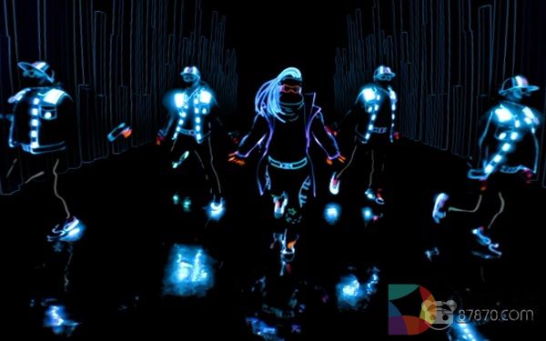 知名舞团Light Balance与Virtual和AmazeVR平台展开合作