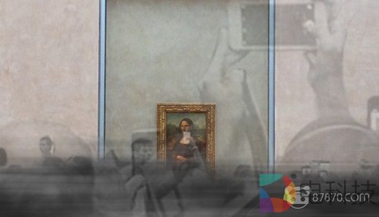 HTC Vive与卢浮宫合作，推出《蒙娜丽莎》VR体验