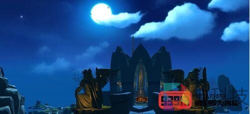 VR冒险游戏《消失国度》将推新资料片