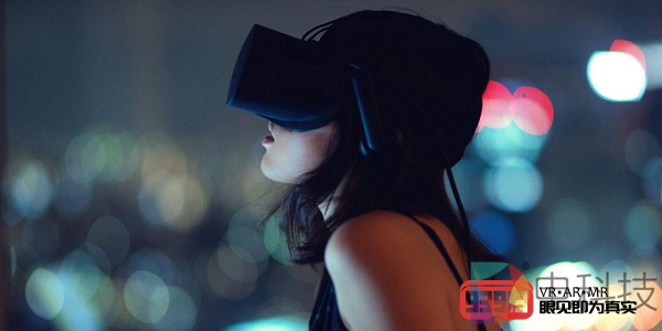 VR：21世纪的娱乐革命