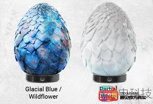 亲手孵化属于你的AR龙吧