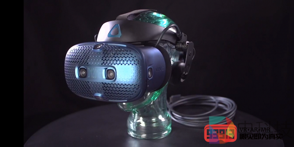 HTC推出六摄像头传感器VIVE Cosmos全新设计