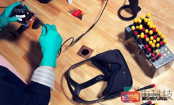 Facebook对VR的最初愿景远比游戏更为宏大