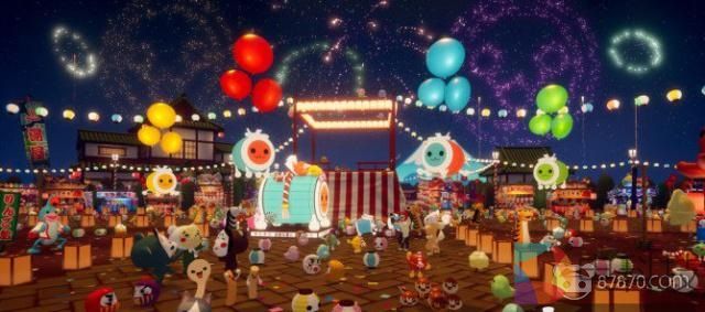 万代南梦宫最新VR体验馆MAZARIA体验项目曝光