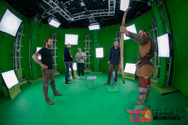 VR体验《Virtual Viking The Ambush》带你回到维京时代