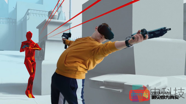 Oculus Quest推出官方混合现实捕获工具