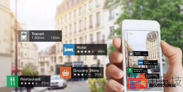 VR/AR正在改变着网页设计行业