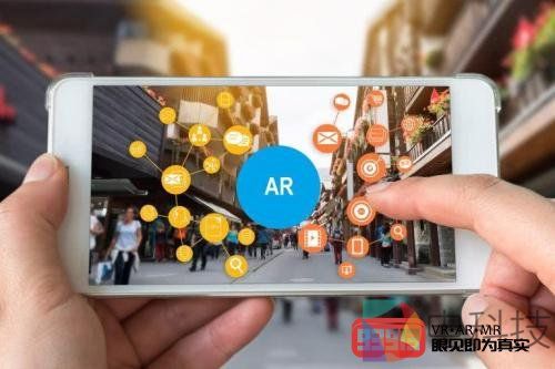 AR广告互动比传统广告提高了25倍