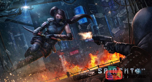 第一人称科幻射击VR游戏《Sairento Untethered》登陆Oculus Quest