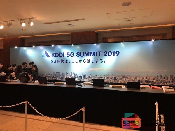 Nreal Light在日本KDDI 5G高峰会初次亮相，带来惊艳的混合现实应用