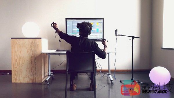 沉浸式音乐创作应用程序《Mondulia Studio》上线Oculus Store