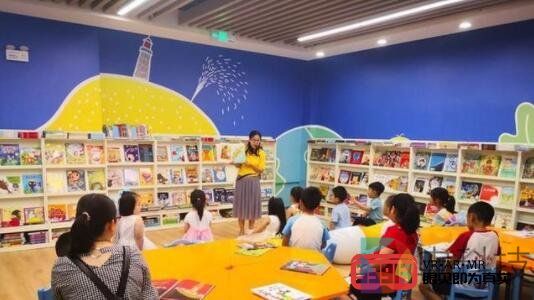 李沧再添一所国家一级图书馆，AR互动科技吸睛