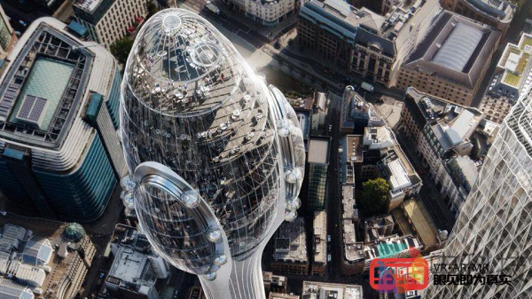 虚拟现实将改变企业级市场