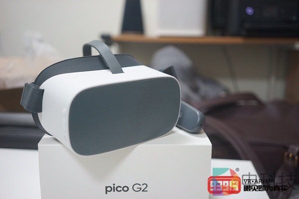 KT采用Pico G2 4KVR一体机推出4K分辨率的升级VR服务