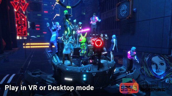 Sansar与Monstercat合作推出Live VR音乐派对