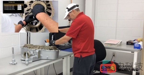 AR眼镜开发商RealWear获得了8000万美元投资