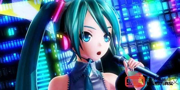 《初音未来：歌姬计划MEGA39\'s》即将登陆Switch平台