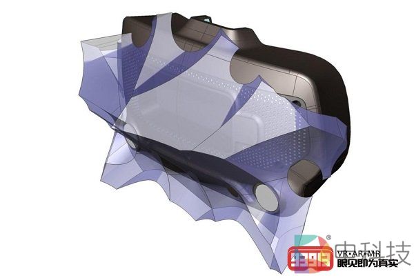 Valve面向开发者发布Valve Index组件CAD文件