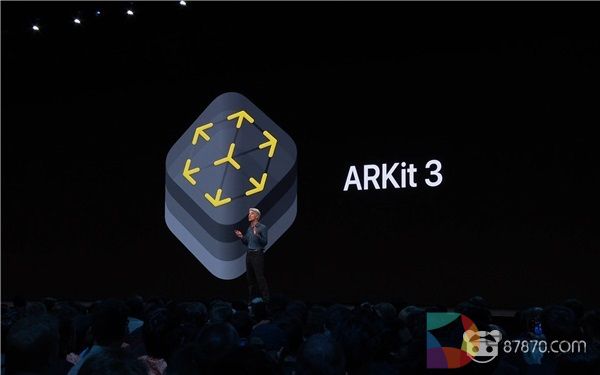 苹果ARKit 3将支持FaceTime注视感知校正