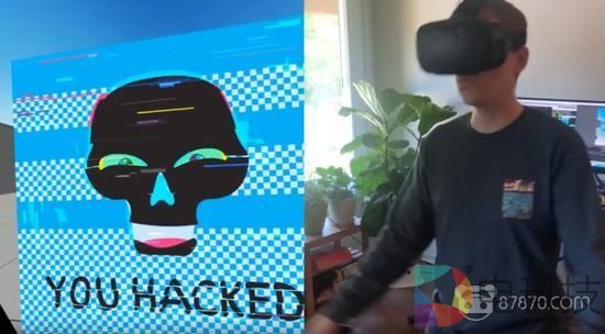 黑客演示VRChat、SteamVR等社交平台漏洞 病毒可轻松控制用户