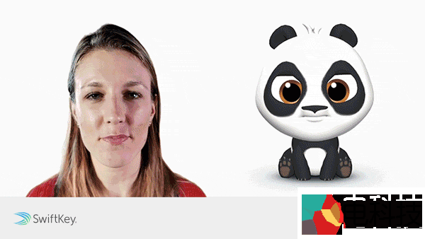 微软为SwiftKey输入法带来类AR Emoji功能