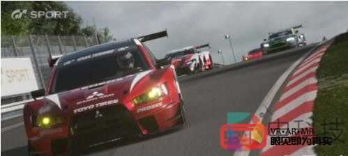 《Gran Turismo》续作或将支持VR