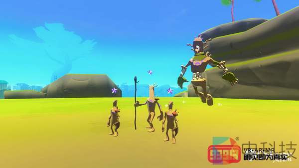 AdAlternum发布MMORPG《OrbusVR：Reborn》新demo版本