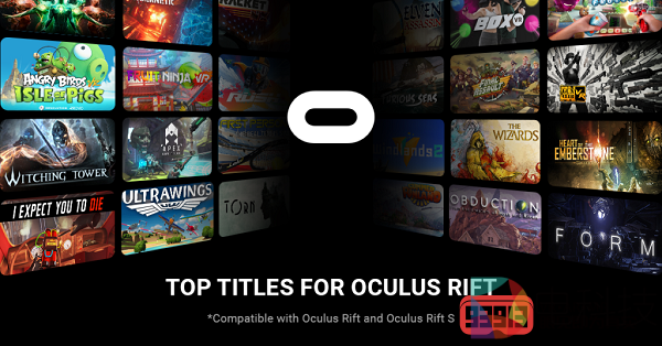 Viveport为Oculus Rift/Rift S用户延长2个月优惠期