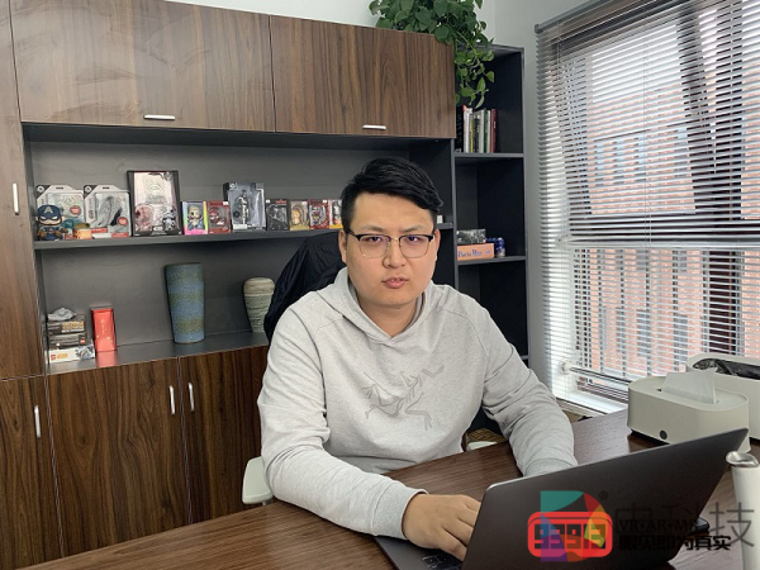 5G对VR产业带来的改变：专访兰亭数字CEO孙文博