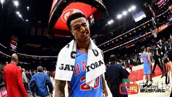 NBA TV将VR/AR技术整合到MIA平台