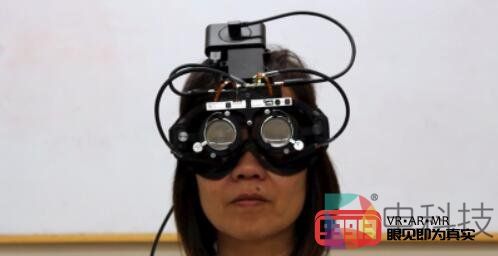 斯坦福大学开发VR系统Autofocals研究老花眼问题