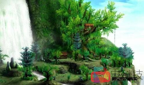 《仙剑奇侠传四》VR游戏即将来袭