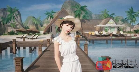 VR恋爱游戏《关注你》正式推出