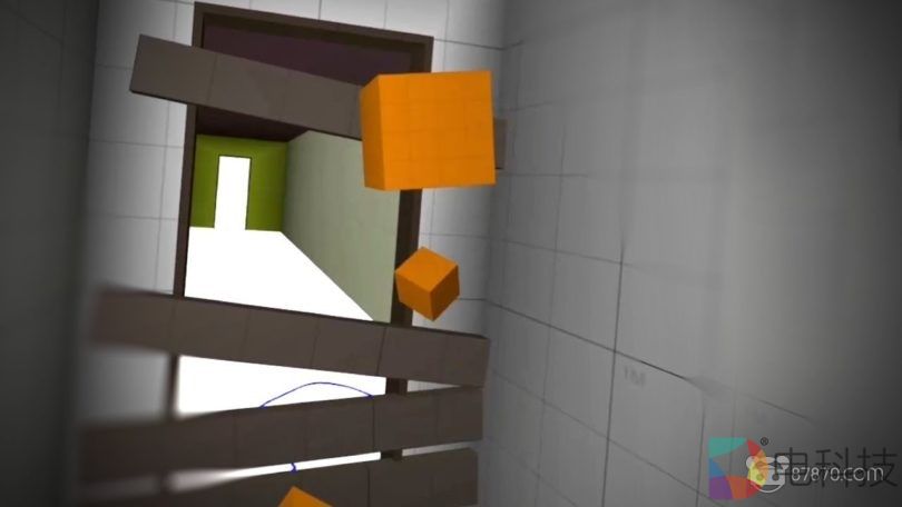 开发者用Oculus Quest开发多人房屋规模VR体验，自动根据房屋布局生成游戏