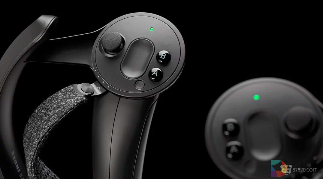 Valve Index控制器暴露设计缺陷，部分用户出现摇杆按压失灵，无法及时修复