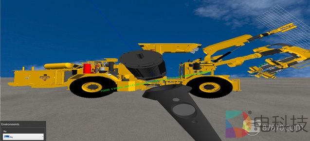 Solidworks eDrawings开始支持VR模式查看CAD模型