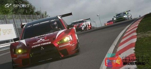 Gran Turismo系列开发者认为VR和驾驶游戏是完美的搭配