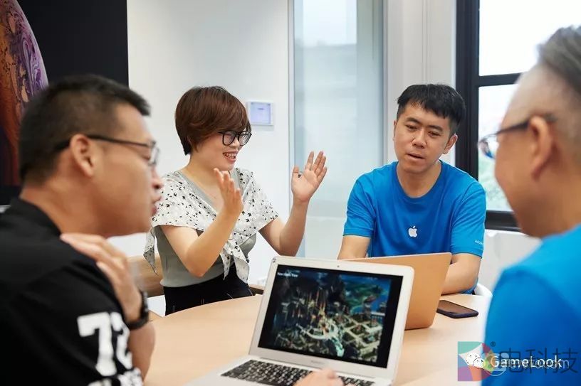 苹果开放中国首个设计开发加速器 首场活动聚焦AR