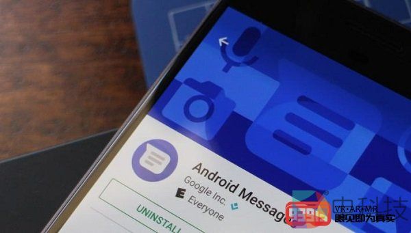 Google正在测试Android Messages AR相机新效果