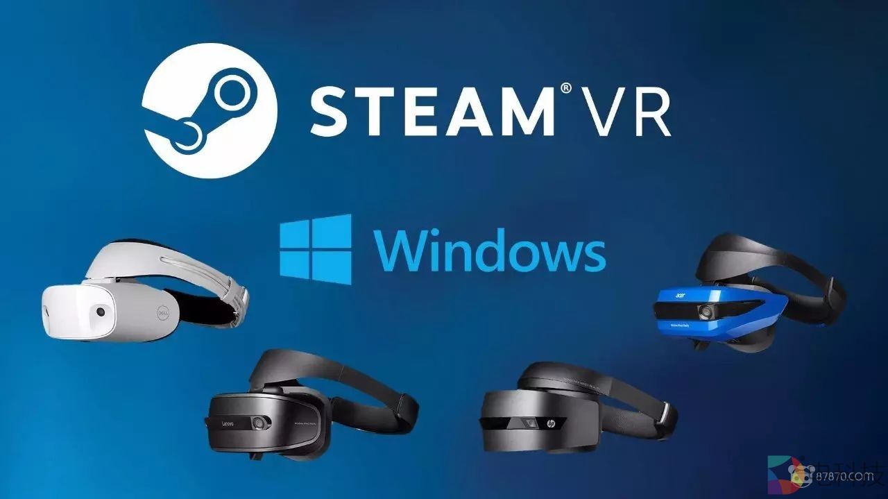 微软更新WMR for SteamVR插件，修复WMR显示模糊问题