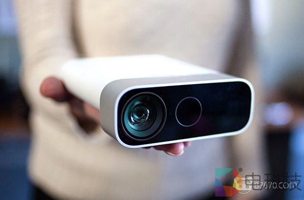 售价2988元，Azure Kinect DK中国市场正式发售