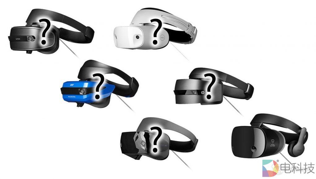 戴尔、华硕等多款Windows MR头显从微软商城下架，或已停产