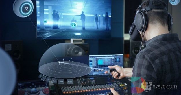 森海塞尔收购VR/AR空间音频技术商 Dear Reality