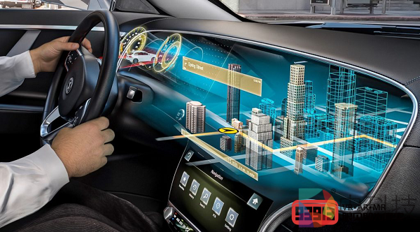 大陆集团与硅谷显示技术初创公司Leia合作开发全息驾驶屏